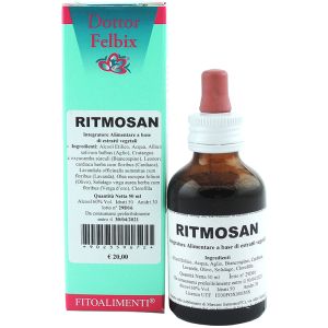 Ritmosan Gocce 50 ml