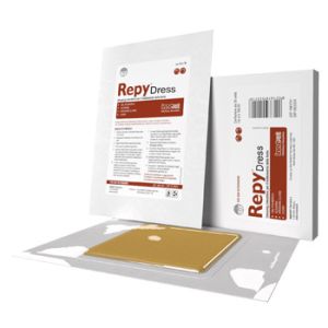 Repy Dress Medicazione Sterile 10x10 Cm 5 Pezzi