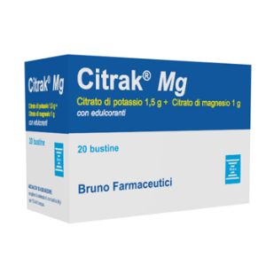 Citrak mg 20 Bustine