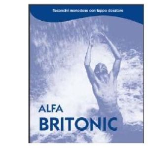 Alfa Britonic 10 Flaconcini 10 ml