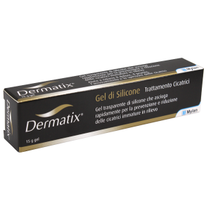 Dermatix Gel Silicone 15 g