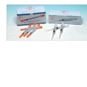 Siringa Meds Farmatexa 20 ml Ago Gauge 21 2 Cono Eccentrico