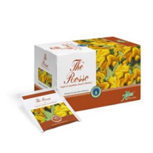 The Rosso Tisana 20 Filtri