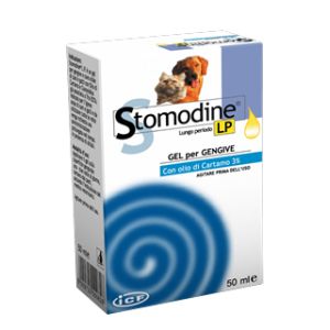 Stomodine Lp Gel Gengive 50 ml