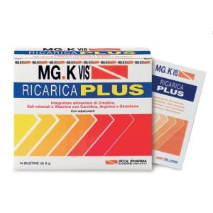 Mgk Vis Ricarica Plus 14 Bustine
