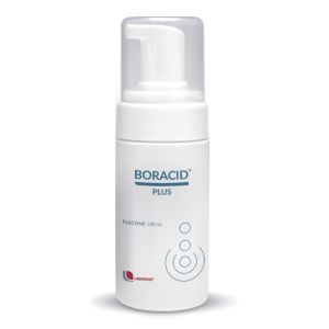 Boracid Plus Dermoginecologico 100 ml