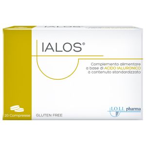Ialos 20 Compresse da 250 mg