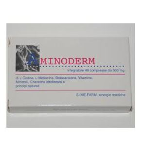 Aminoderm 40 Compresse