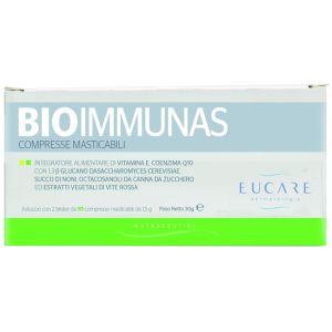 Bioimmunas 20 Compresse