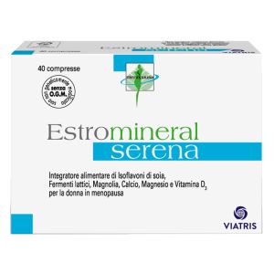 Estromineral Serena 40 Compresse
