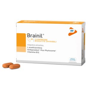 Brainil 30 Compresse
