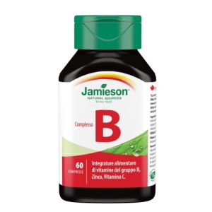 Jamieson Complesso B 60 Compresse