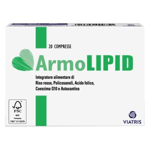 Armolipid 20 Compresse