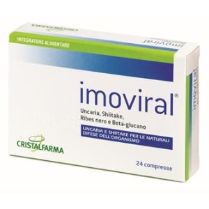 Imoviral 24 Compresse