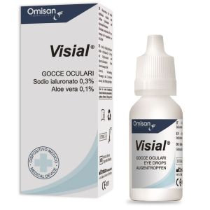 Gocce Oculari Visial 10 ml