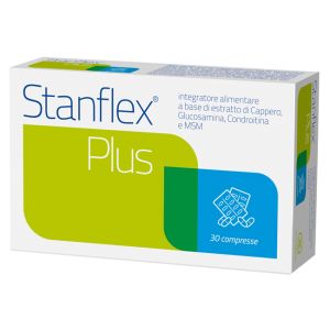 Stanflex Plus 30 Compresse
