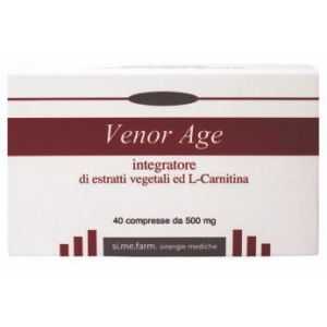 Venor Age 40 Compresse