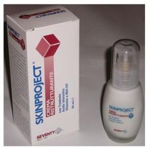 Skinproject Crema Ristrutturante 50 ml