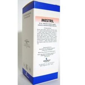 Mestril Soluzione Idroalcolica 50 ml