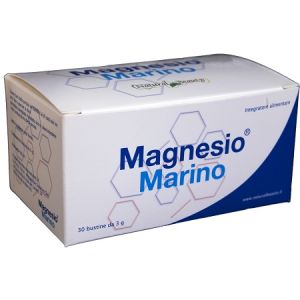 Magnesio Marino 30 Bustine
