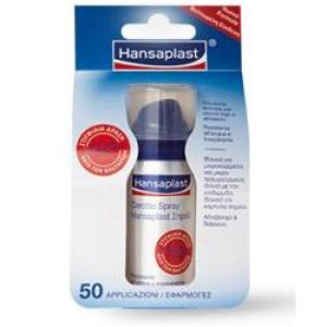 Cerotto Spray Hansaplast 50 Applicazioni 32,5 ml