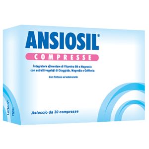 Ansiosil 30 Compresse