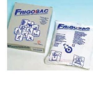 Frigosac Ghiaccio Istantaneo con Astuccio 2 Pezzi