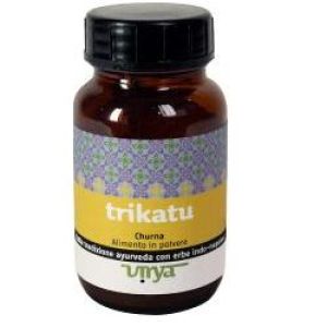 Trikatu Virya Polvere 40 g