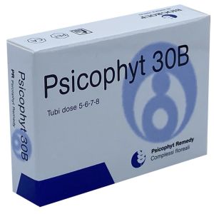 Psicophyt Remedy 30b 4 Tubi 1,2 g