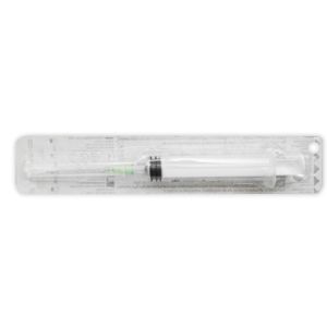 Siringa Pic 5 ml Ago Gauge 23x1,25 Cono Luer Centrale 1 Pezzo