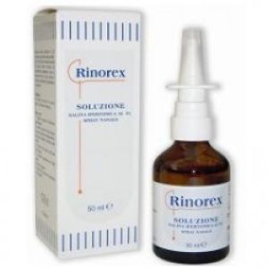 Spray Nasale Rinorex 50 ml