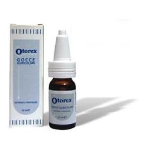 Gocce Auricolari Otorex 10 ml