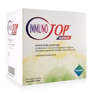 Immunotop 30 Bustine