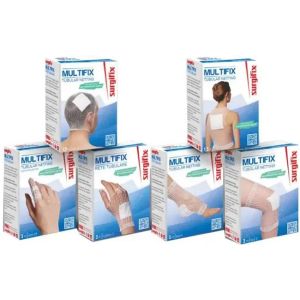 Benda Rete Multifix Sanitized Braccio Piede Gomito 4x300 Cm