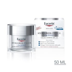 Eucerin Crema Hyaluron-filler Giorno 50 ml