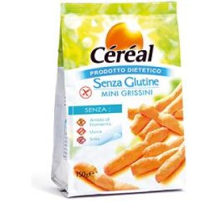 Cereal Minigrissini 150 g