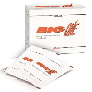 Big One 20 Bustine da 5,5 g