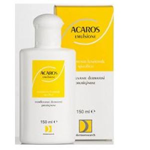 Acaros Emulsione 150 ml