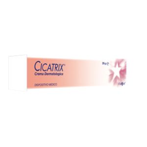 Cicatrix Crema Dermatologica 20 g