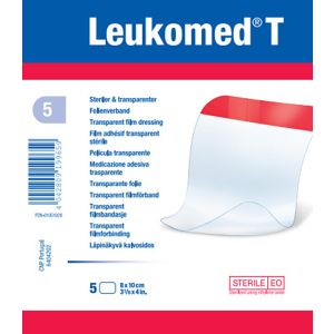 Leukomed T Medicazione Trasparente 8x10 Cm