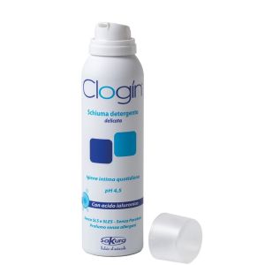 Clogin Schiuma Detergente Intima 150 ml
