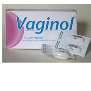 Vaginol Ovuli Vaginali 10ovuli
