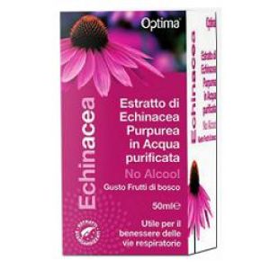 Echinacea Estratto No Alcool 50 ml