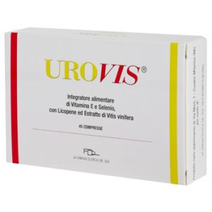 Urovis 45 Compresse