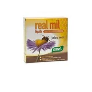 Realmil Pappa Reale 20 Fiale 10 ml
