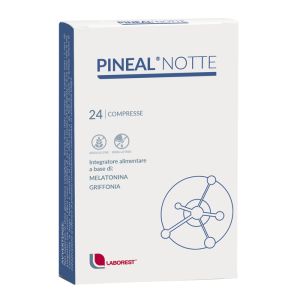Pineal Notte 24 Compresse