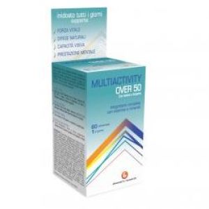 Multiactivity Over 50+60 Compresse