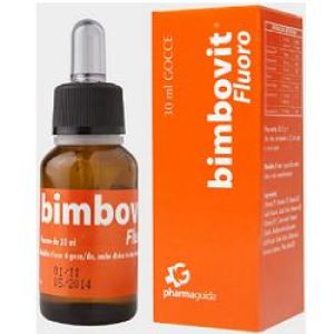 Bimbovit Fluoro Gocce 30 ml
