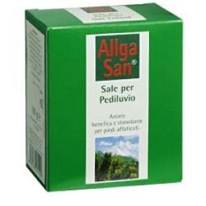 Allgasan Sali Pediluvio 350 ml