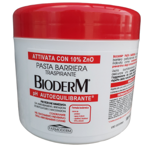 Bioderm Pasta Barriera Zinco 500 ml